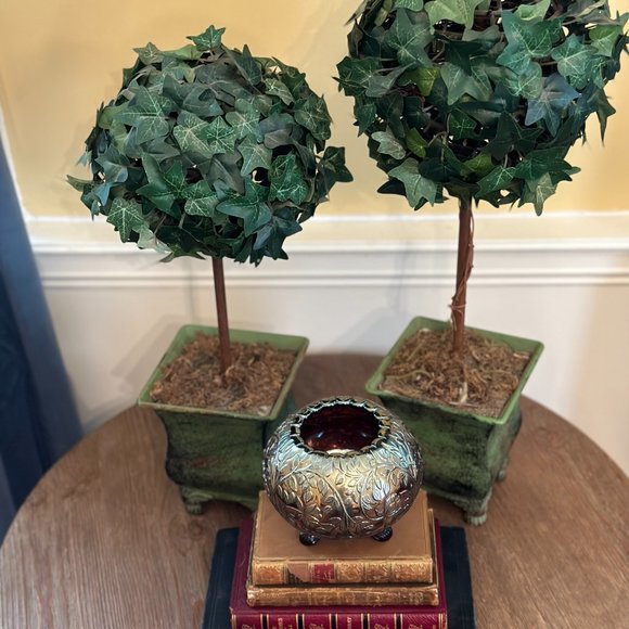 Westmoreland Glass Louisa Pattern Rose Bowl - Picture 4 of 14